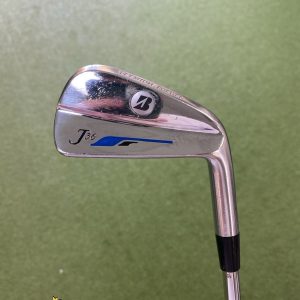 Used RH Bridgestone J36 Forged 4 Iron Project X 6.0 Stiff Flex Steel