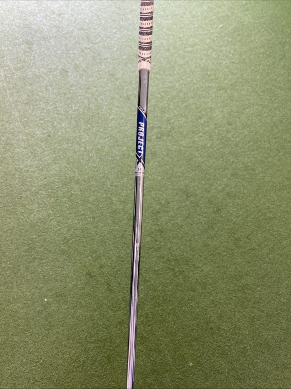 Used RH Bridgestone J36 Forged 4 Iron Project X 6.0 Stiff Flex Steel - Image 6