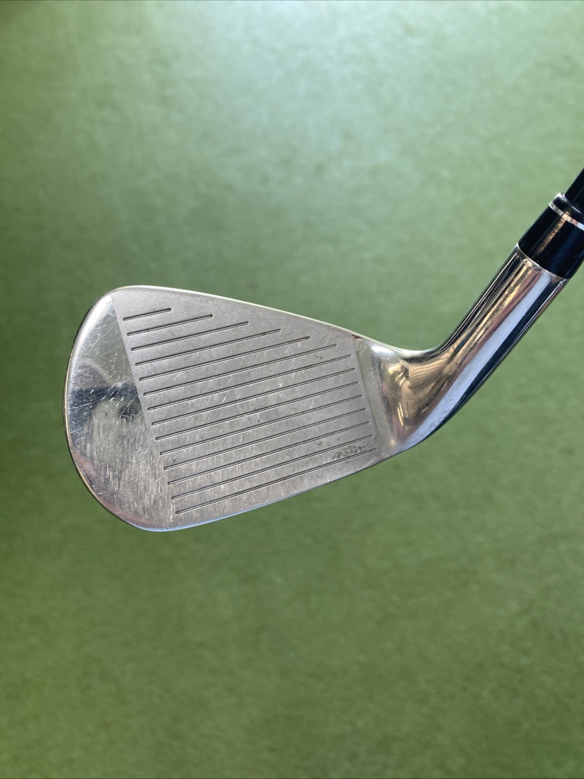 Used RH Callaway Ai Smoke Max Fast Iron Set 6-PW-GW Tensei 40g Graphite Senior - Image 14