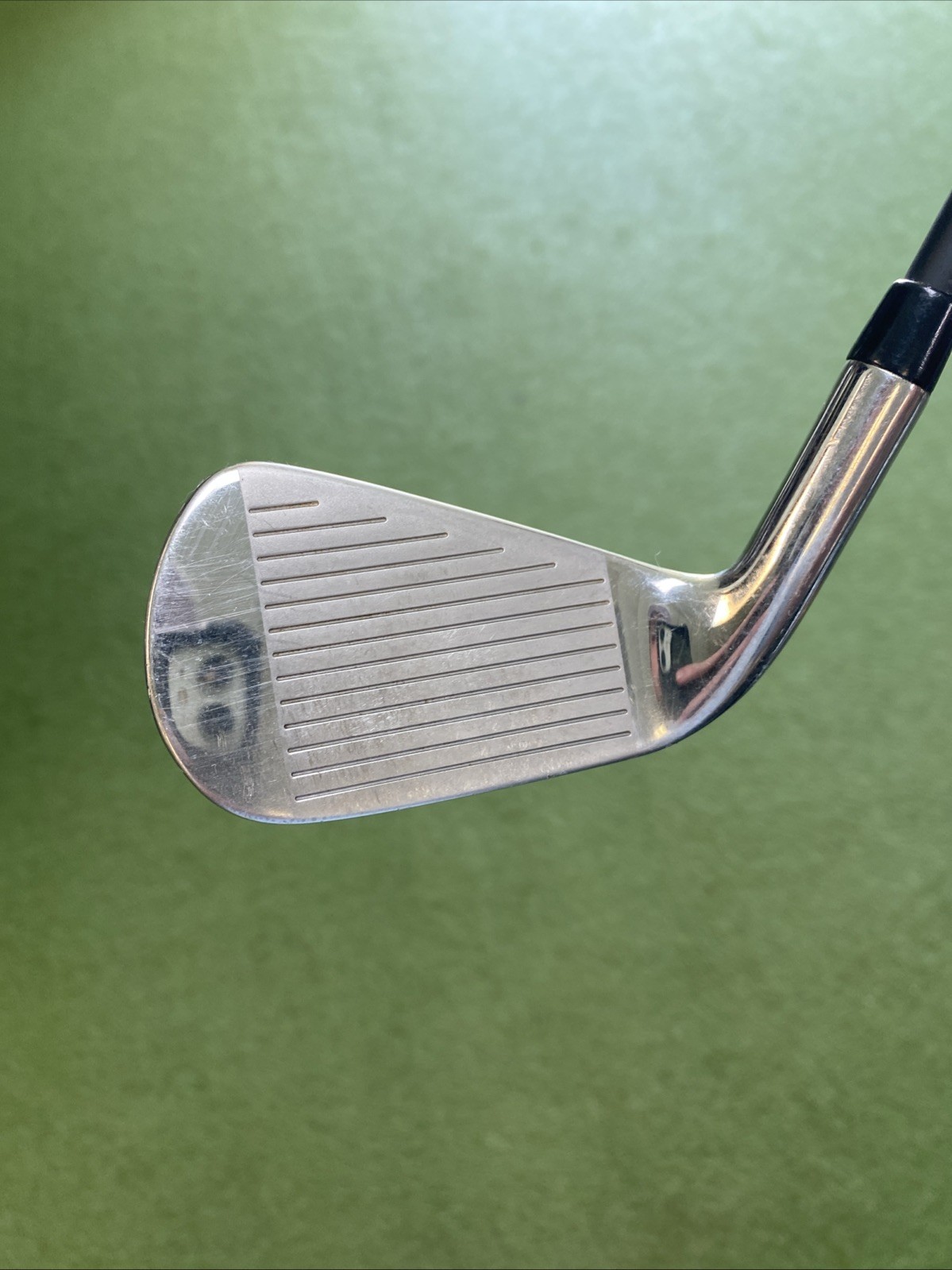 Used RH Callaway Ai Smoke Max Fast Iron Set 6-PW-GW Tensei 40g Graphite Senior - Image 4