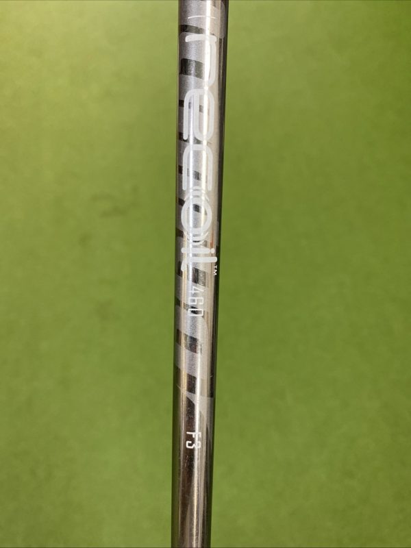Used RH Callaway Big Bertha 22* 4 Hybrid Recoil 60g Graphite Regular Flex - Image 8