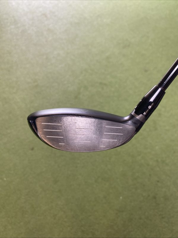 Used RH Callaway Elyte 16.5* HL 3-Wood Kuro Kage 80g Graphite TX