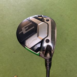 Used RH Callaway Elyte 16.5* HL 3-Wood Kuro Kage 80g Graphite TX