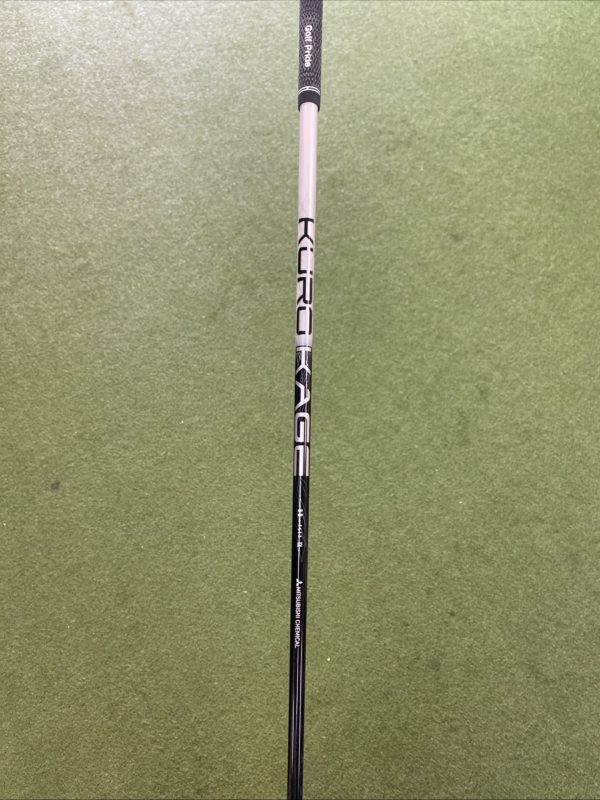 Used RH Callaway Elyte 16.5* HL 3-Wood Kuro Kage 80g Graphite TX