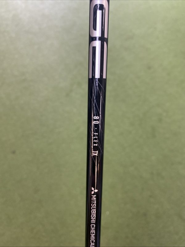 Used RH Callaway Elyte 16.5* HL 3-Wood Kuro Kage 80g Graphite TX