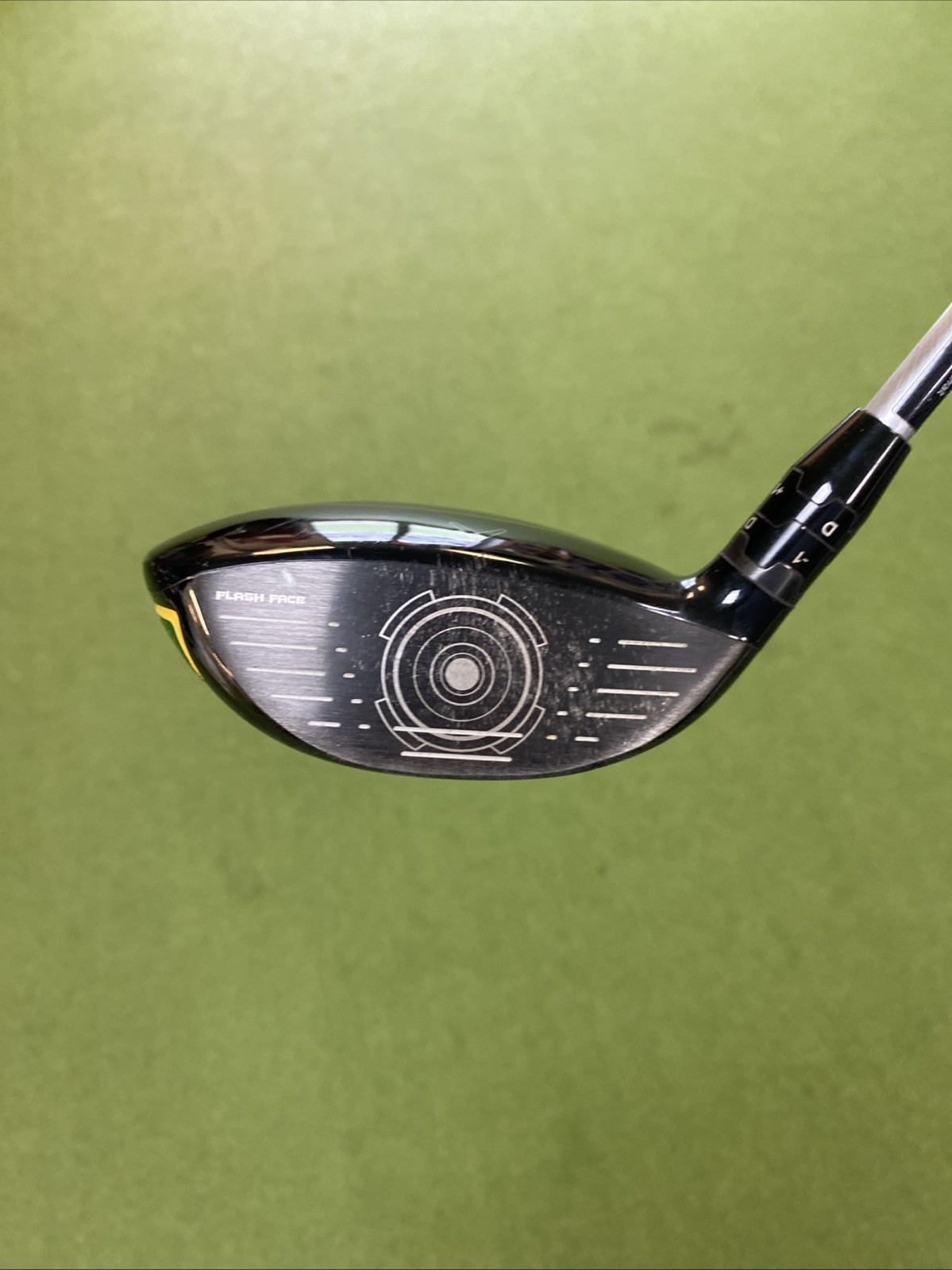 Used RH Callaway Epic Flash 15* 3-Wood EvenFlow 65g Regular Flex Graphite - Image 4
