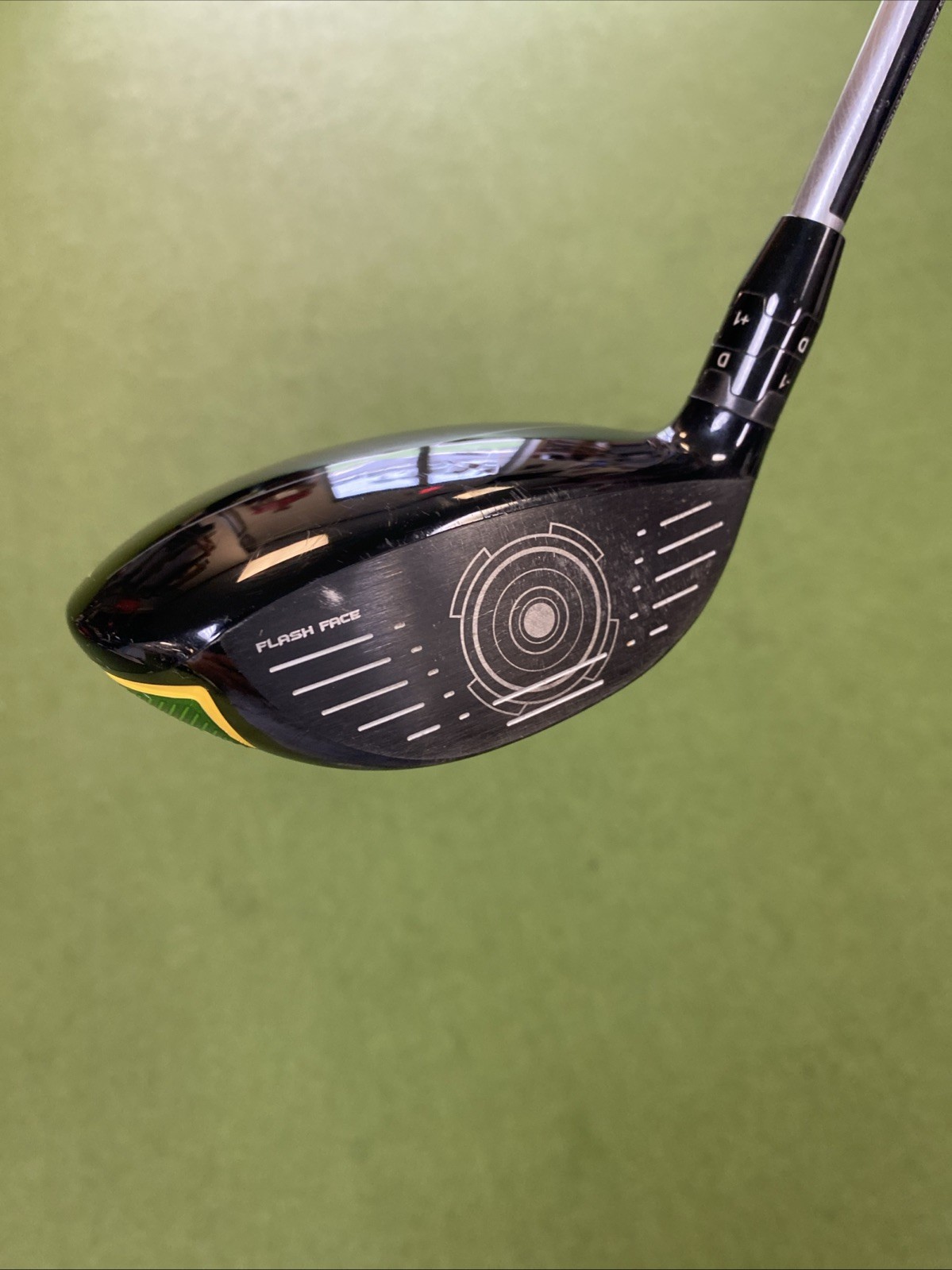 Used RH Callaway Epic Flash 15* 3-Wood EvenFlow 65g Regular Flex Graphite - Image 5
