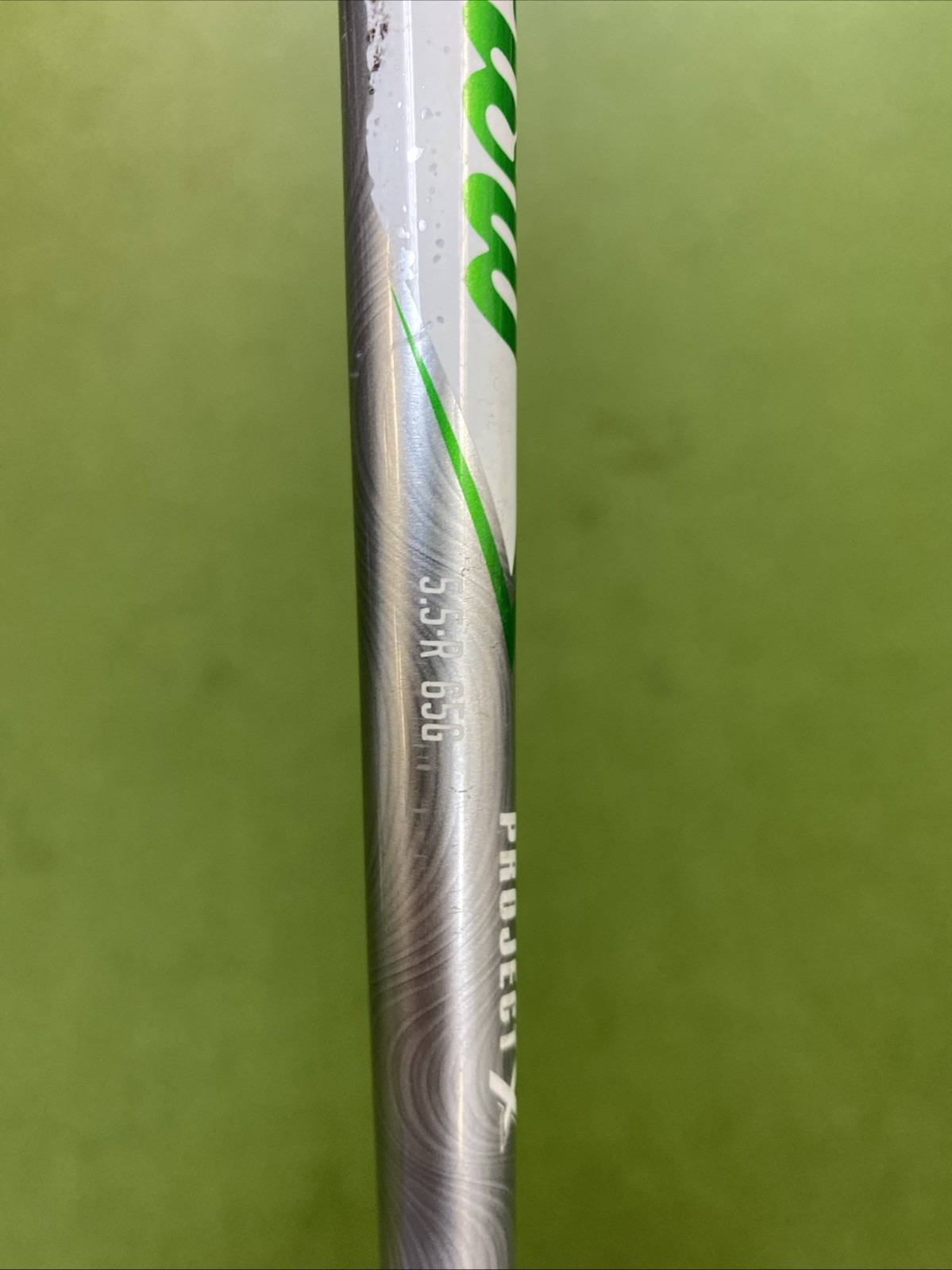 Used RH Callaway Epic Flash 15* 3-Wood EvenFlow 65g Regular Flex Graphite - Image 8