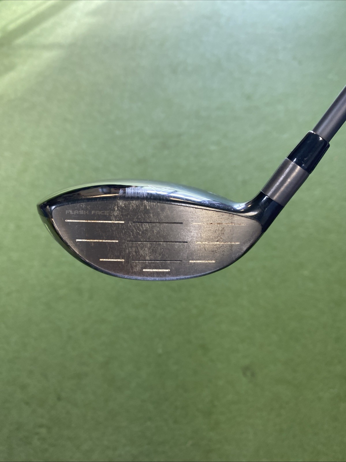 Used RH Callaway Epic Speed 15* 3-Wood HZRDUS iM10 60g Stiff Flex - Image 4