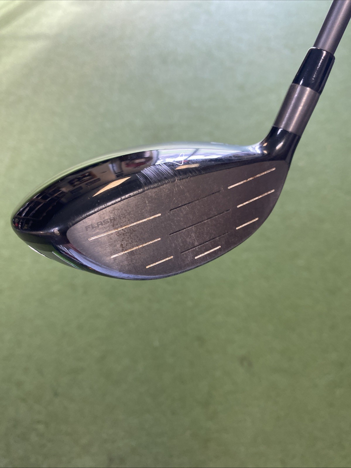 Used RH Callaway Epic Speed 15* 3-Wood HZRDUS iM10 60g Stiff Flex - Image 5