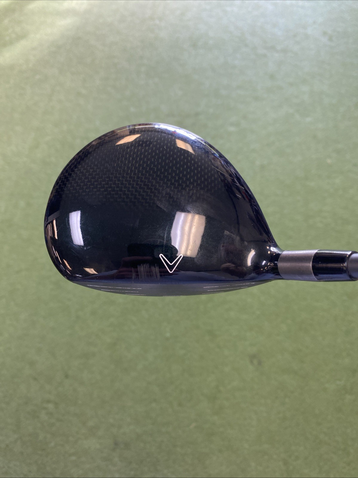 Used RH Callaway Epic Speed 15* 3-Wood HZRDUS iM10 60g Stiff Flex - Image 6