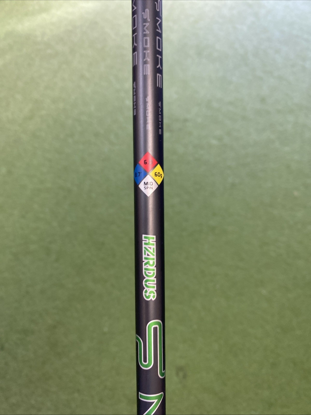 Used RH Callaway Epic Speed 15* 3-Wood HZRDUS iM10 60g Stiff Flex - Image 8