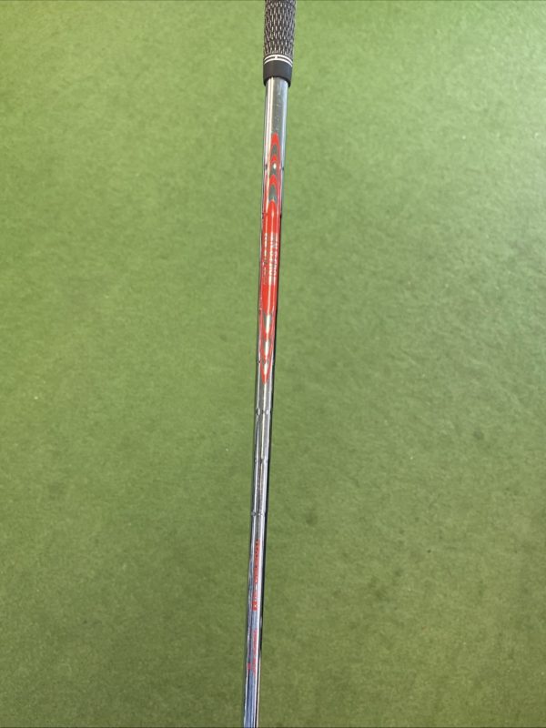 Used RH Callaway Jaws Raw 58.08* Lob Wedge NS Pro Modus Tour 120g Steel