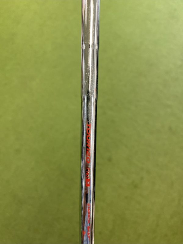 Used RH Callaway Jaws Raw 58.08* Lob Wedge NS Pro Modus Tour 120g Steel