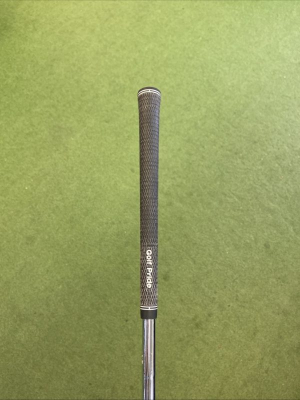 Used RH Callaway Jaws Raw 58.08* Lob Wedge NS Pro Modus Tour 120g Steel