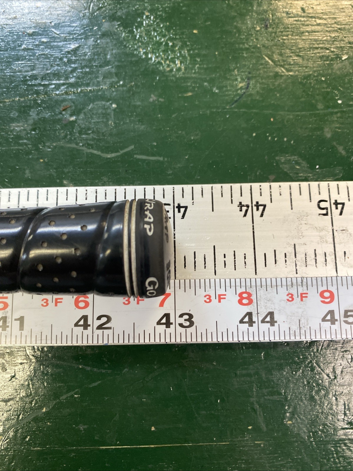 Used RH Callaway Mavrik Max 3-Wood UST Helium Graphite Senior Flex - Image 11