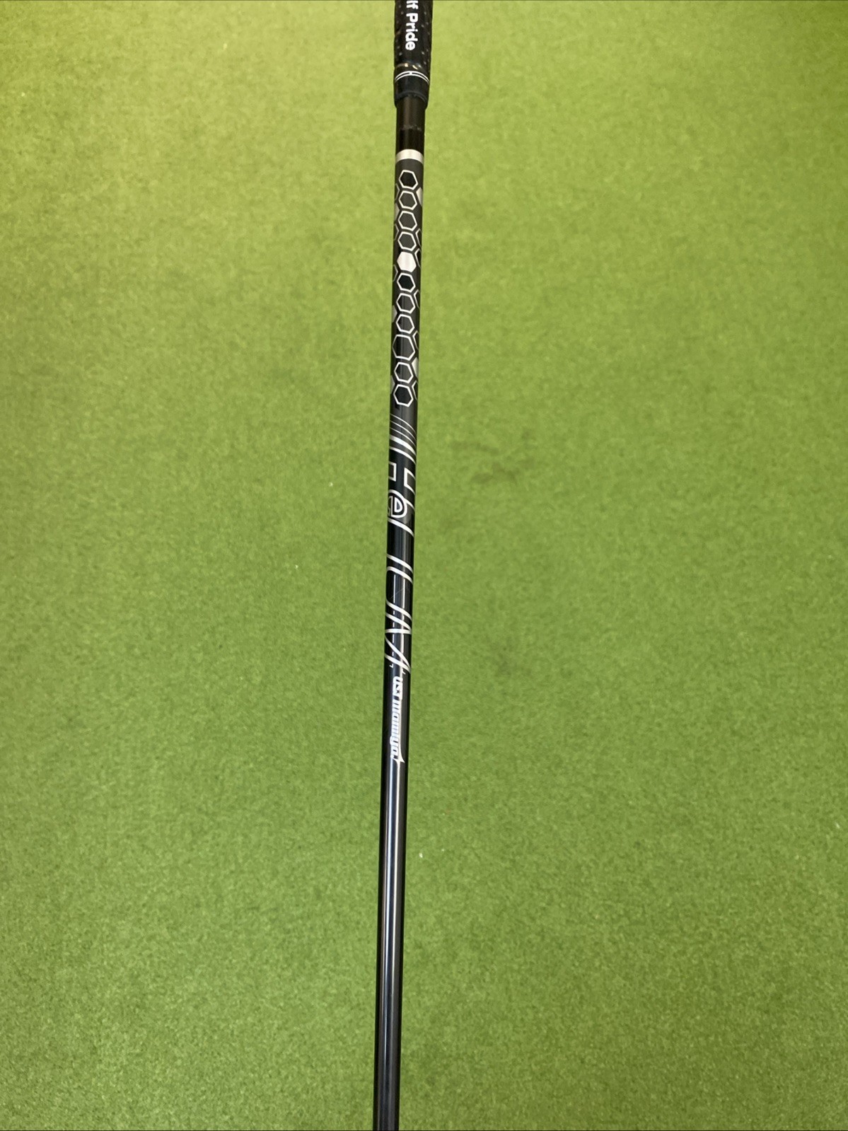 Used RH Callaway Mavrik Max 3-Wood UST Helium Graphite Senior Flex - Image 7