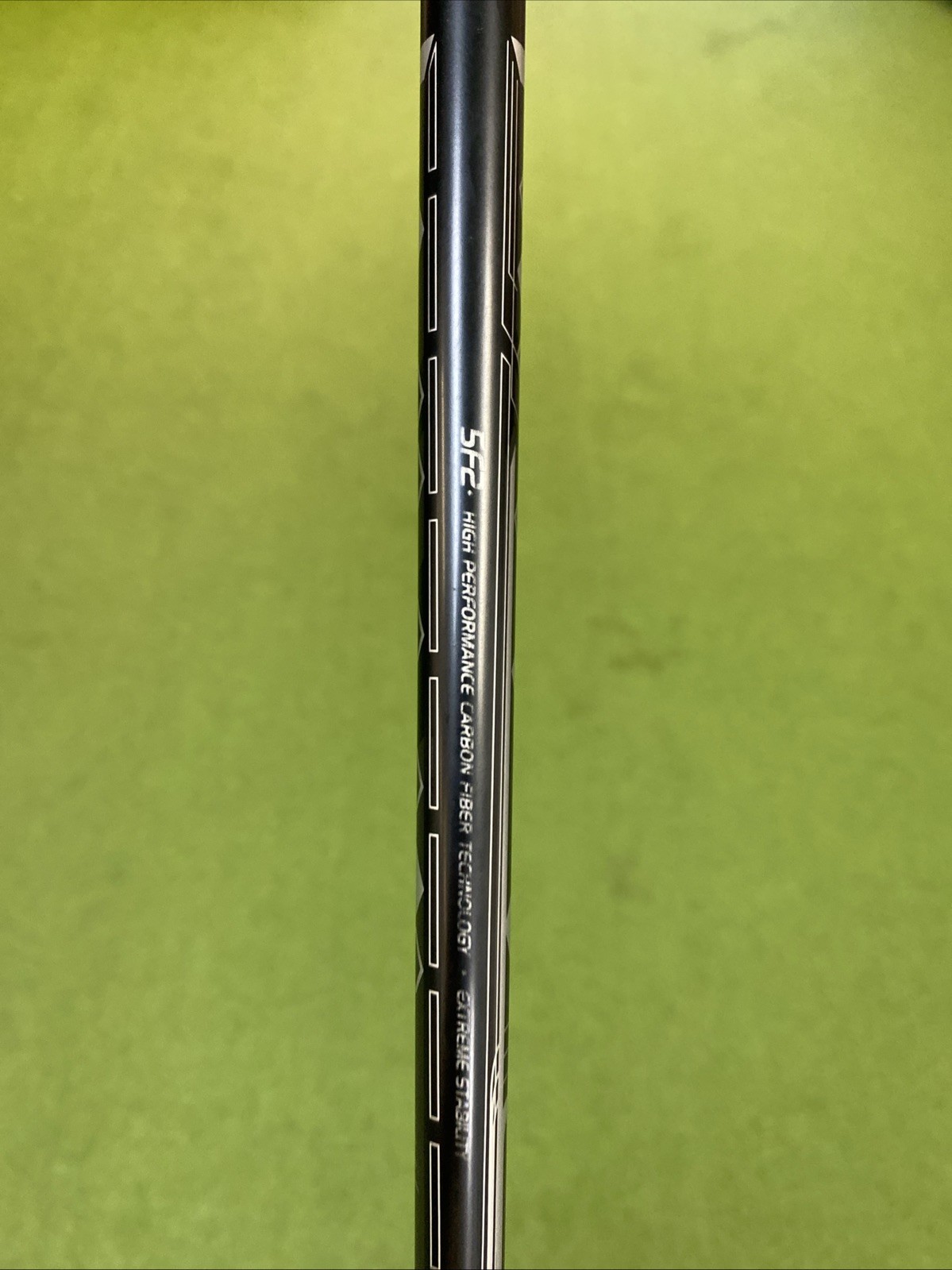 Used RH Callaway Mavrik Max 3-Wood UST Helium Graphite Senior Flex - Image 8