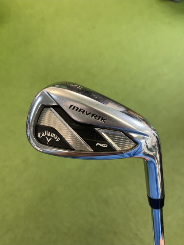 Used-RH-Callaway-Mavrik-Pro-Iron-Set-5-PW-NS-Pro-Modus-Tour-105g-Stiff-Steel-357480427428-10