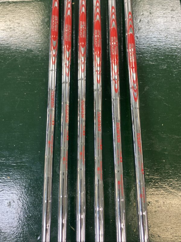 Used-RH-Callaway-Mavrik-Pro-Iron-Set-5-PW-NS-Pro-Modus-Tour-105g-Stiff-Steel-357480427428-14