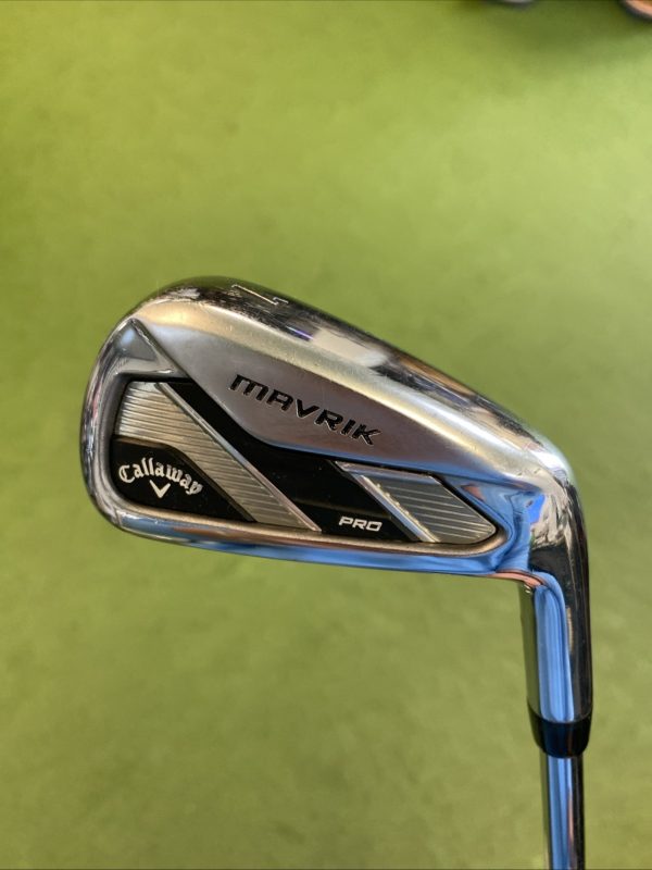 Used-RH-Callaway-Mavrik-Pro-Iron-Set-5-PW-NS-Pro-Modus-Tour-105g-Stiff-Steel-357480427428-6