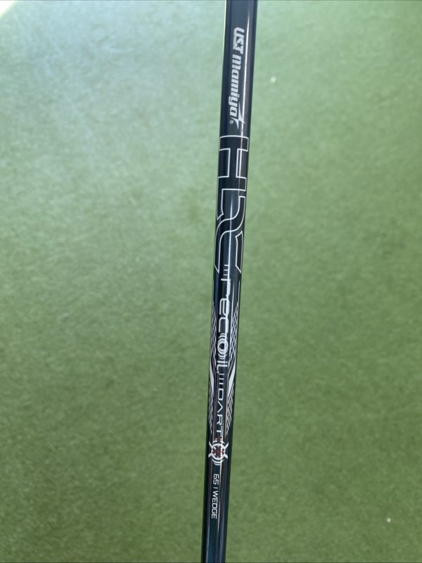 Used RH Callaway Opus 56.12* Sand Wedge Recoil Dart Graphite 65g - Image 7
