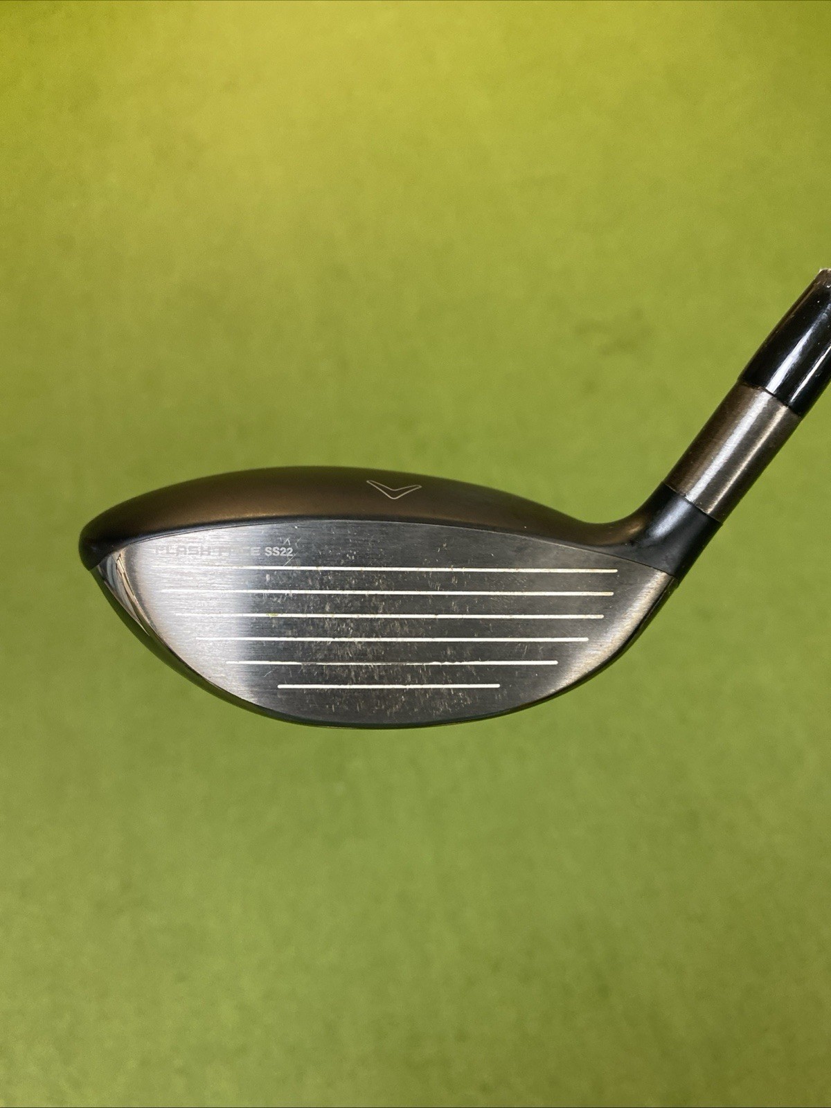Used RH Callaway Rogue ST LS 15* 3-Wood Denali 60g Stiff Flex Graphite - Image 4