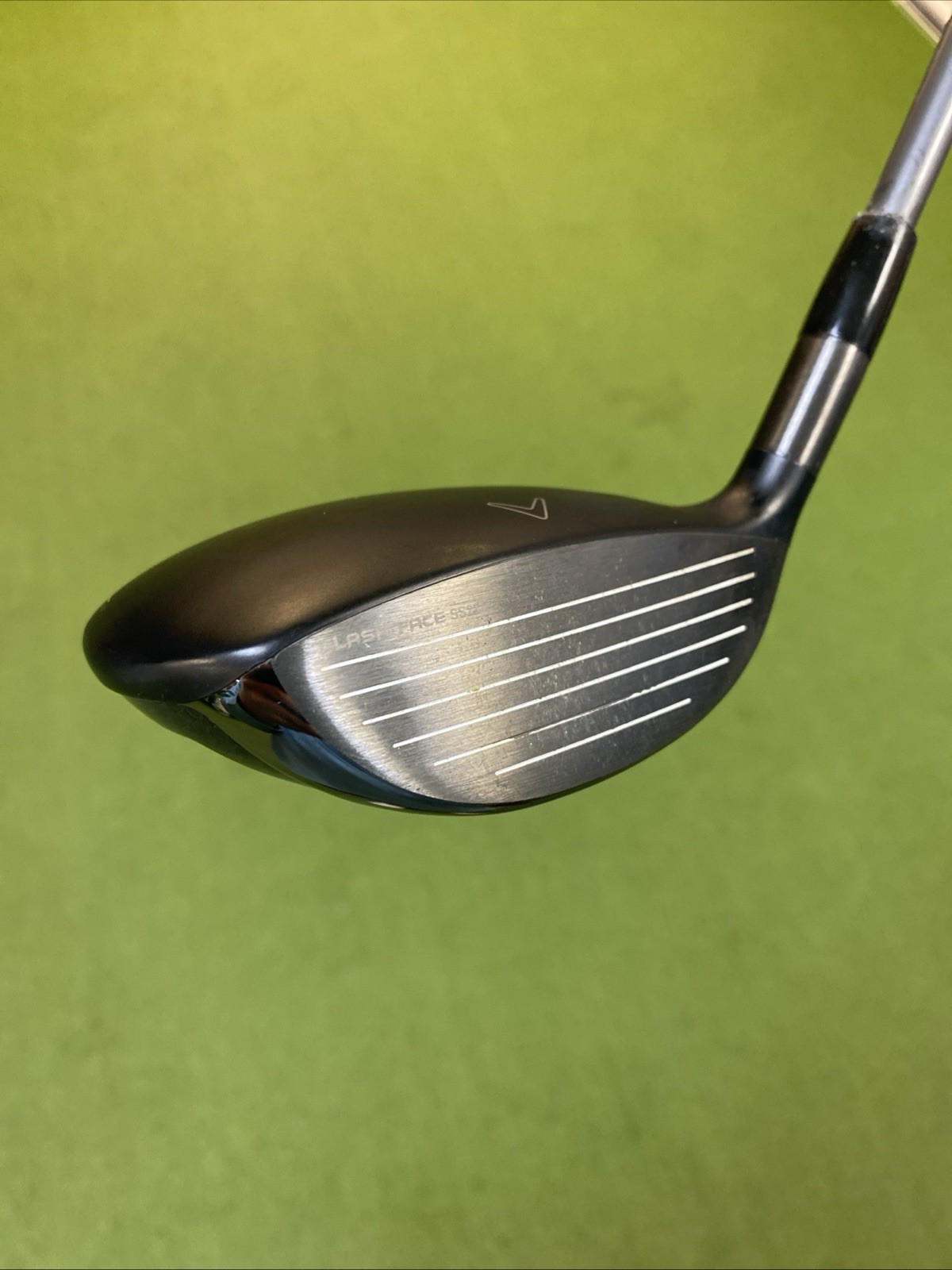 Used RH Callaway Rogue ST LS 15* 3-Wood Denali 60g Stiff Flex Graphite - Image 5