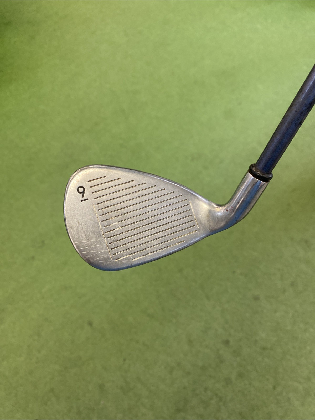 Used RH Callaway Steelhead X16 Iron Set 3-PW System 85g Regular Flex Graphite - Image 16