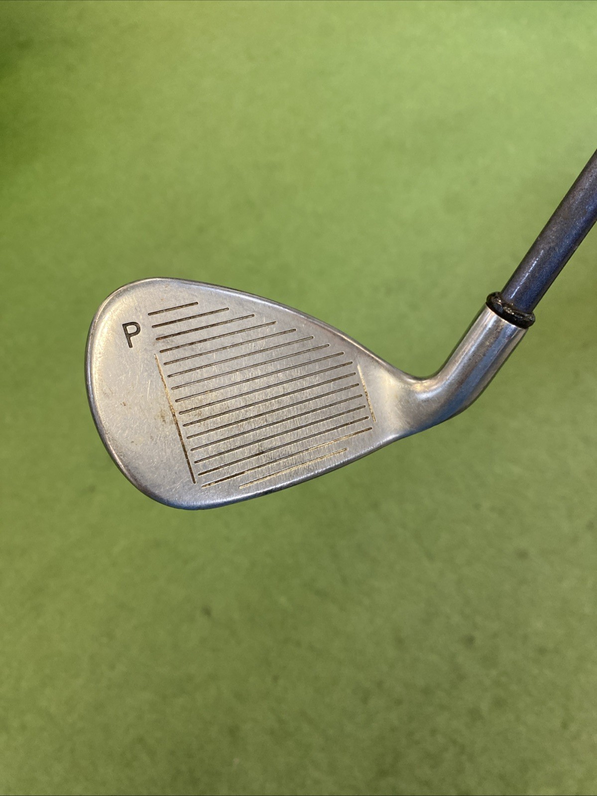 Used RH Callaway Steelhead X16 Iron Set 3-PW System 85g Regular Flex Graphite - Image 18