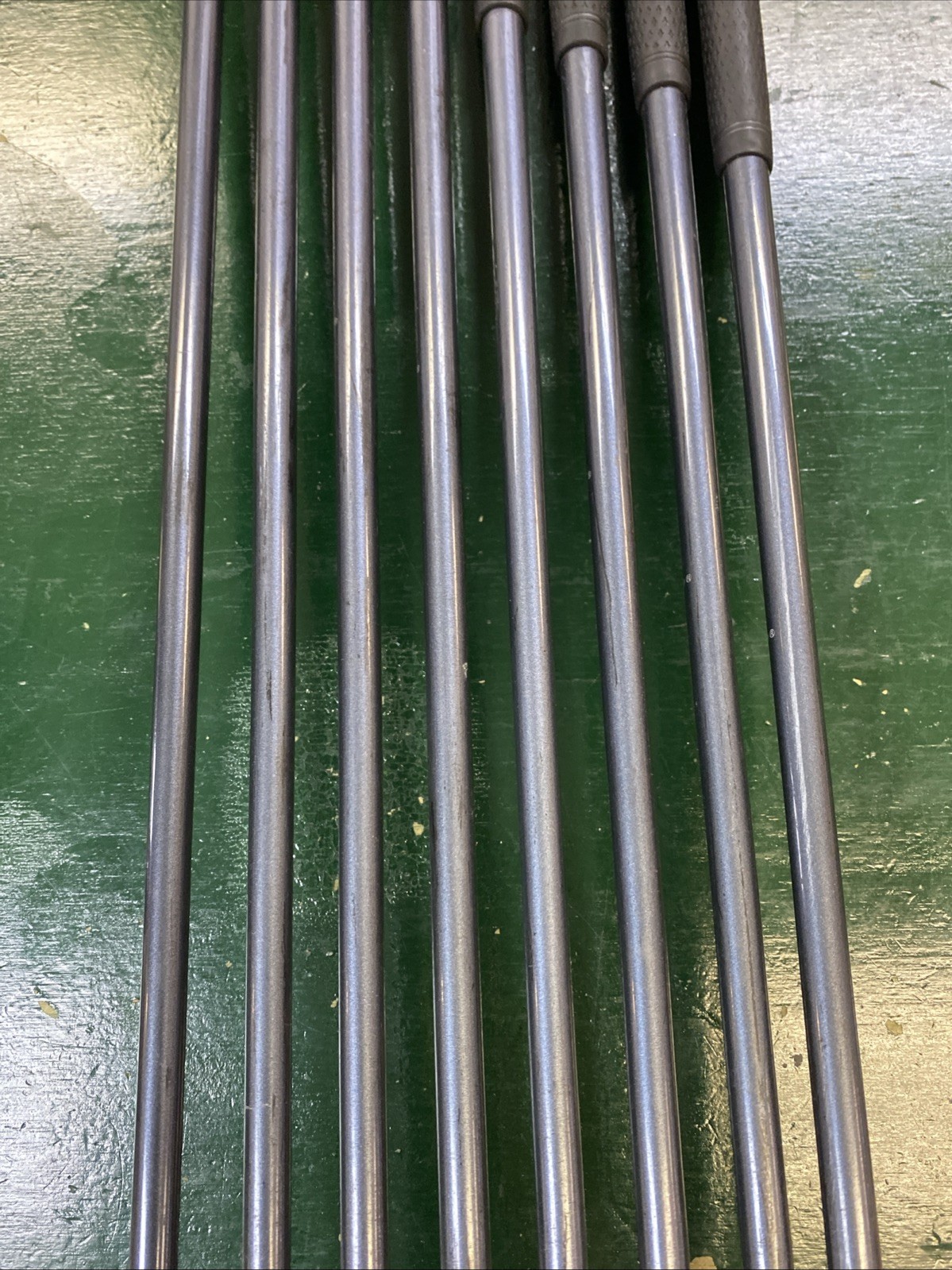 Used RH Callaway Steelhead X16 Iron Set 3-PW System 85g Regular Flex Graphite - Image 19