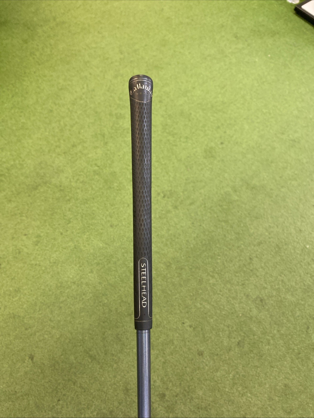 Used RH Callaway Steelhead X16 Iron Set 3-PW System 85g Regular Flex Graphite - Image 22