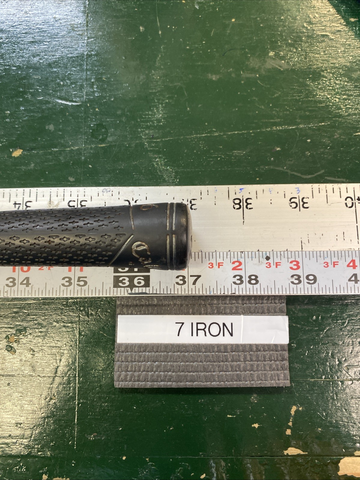 Used RH Callaway Steelhead X16 Iron Set 3-PW System 85g Regular Flex Graphite - Image 23