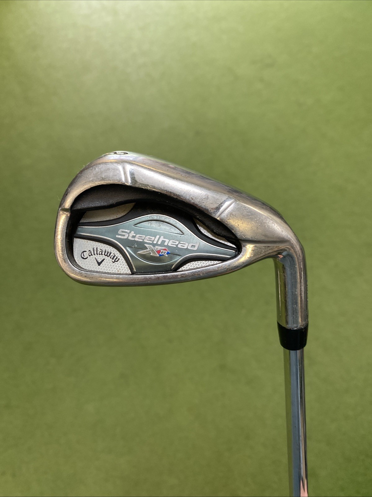 Used RH Callaway Steelhead XR Iron Set 4-PW Project X 6.5 Extra Stiff Steel - Image 11