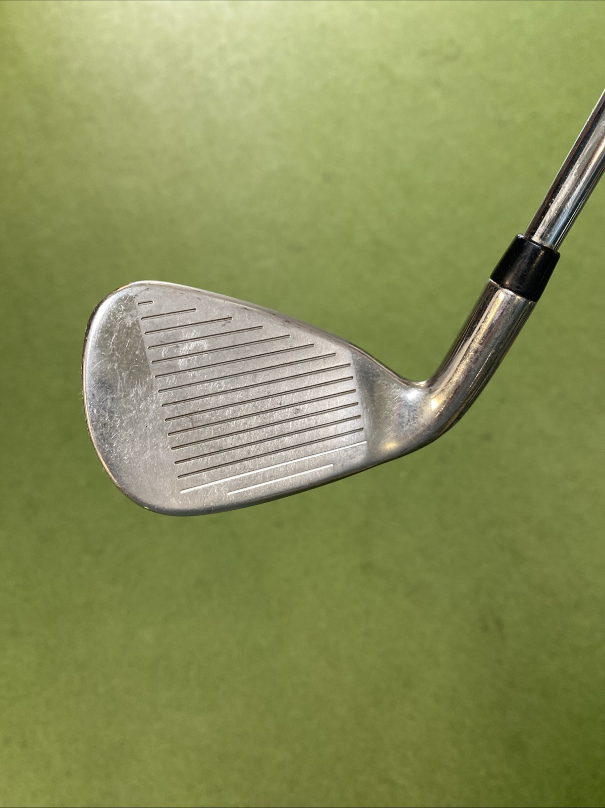 Used RH Callaway Steelhead XR Iron Set 4-PW Project X 6.5 Extra Stiff Steel - Image 12