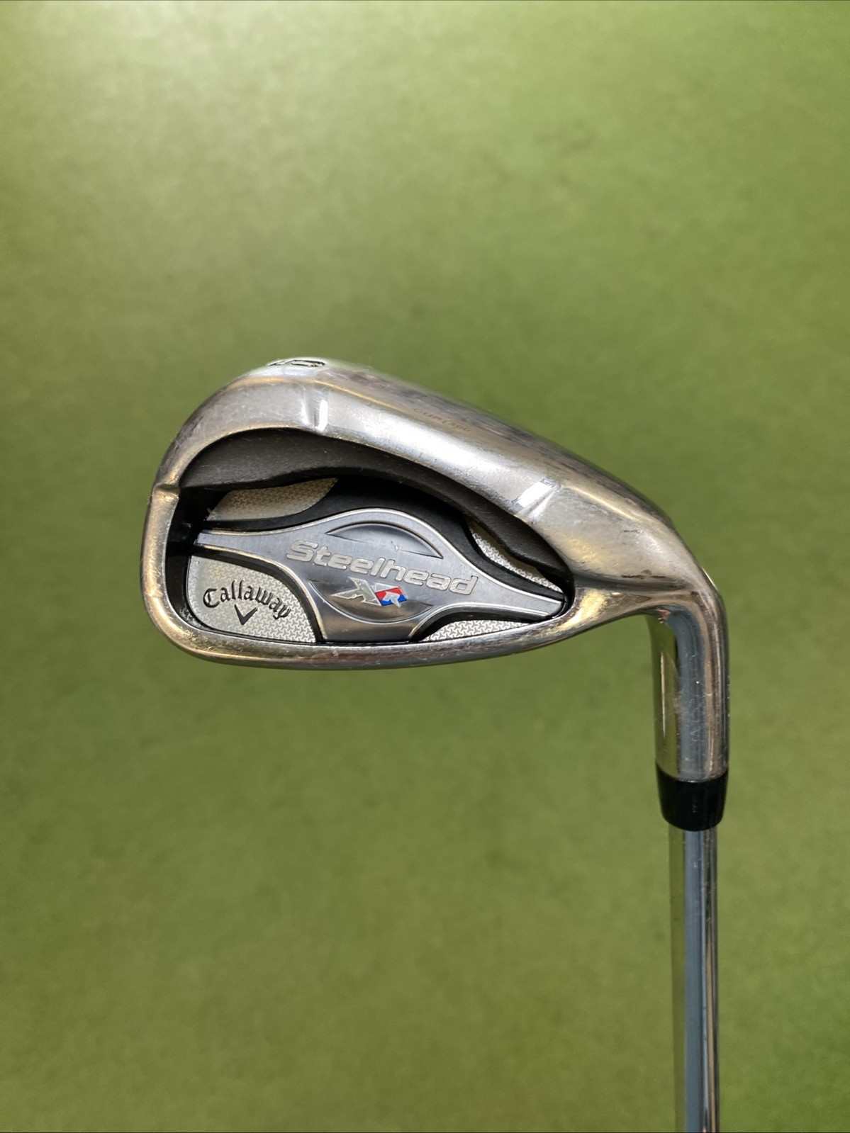 Used RH Callaway Steelhead XR Iron Set 4-PW Project X 6.5 Extra Stiff Steel - Image 13