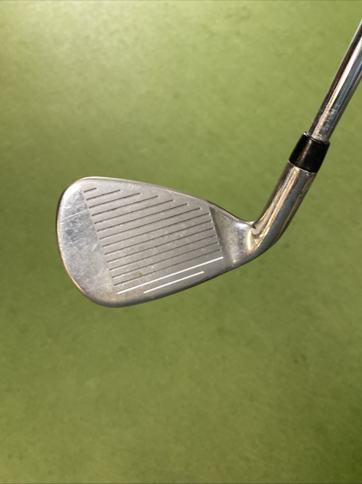 Used RH Callaway Steelhead XR Iron Set 4-PW Project X 6.5 Extra Stiff Steel - Image 14