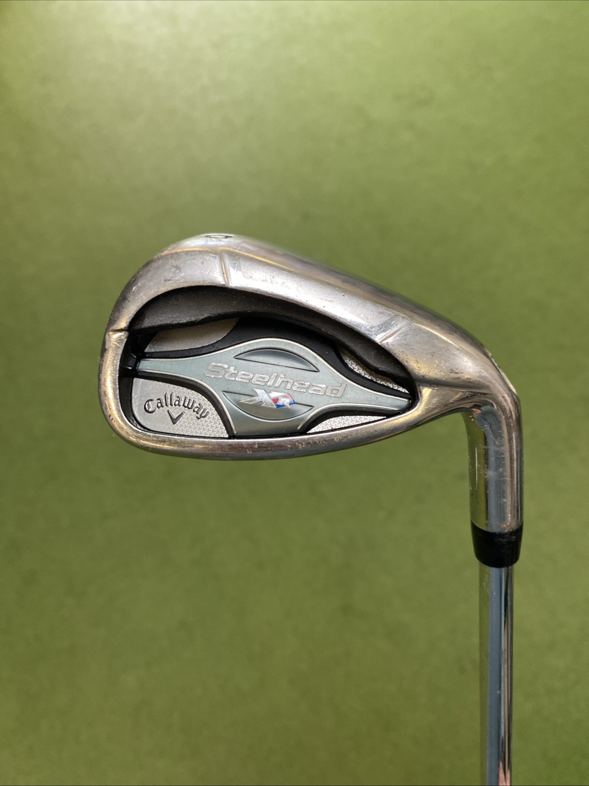 Used RH Callaway Steelhead XR Iron Set 4-PW Project X 6.5 Extra Stiff Steel - Image 15