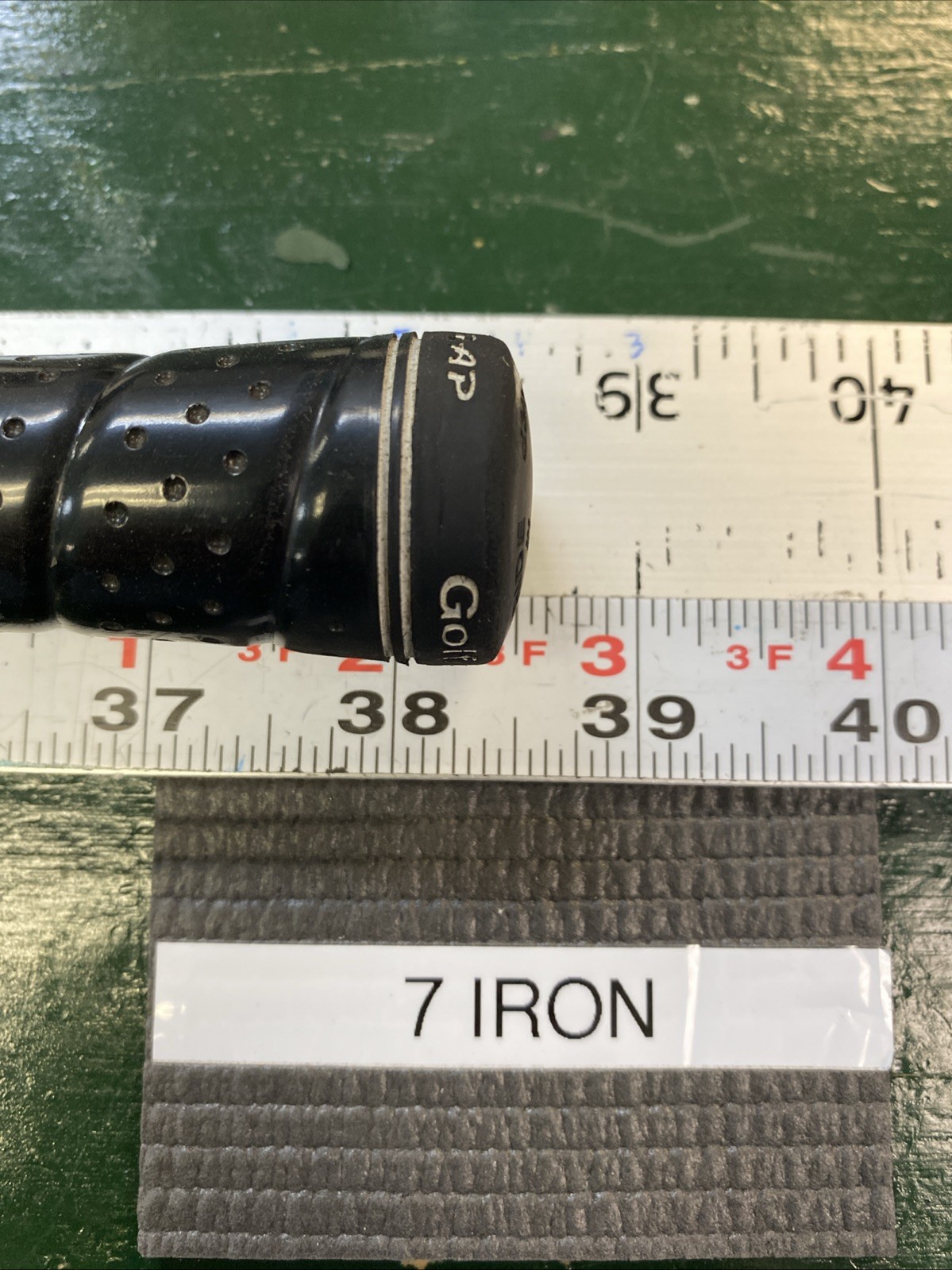 Used RH Callaway Steelhead XR Iron Set 4-PW Project X 6.5 Extra Stiff Steel - Image 21