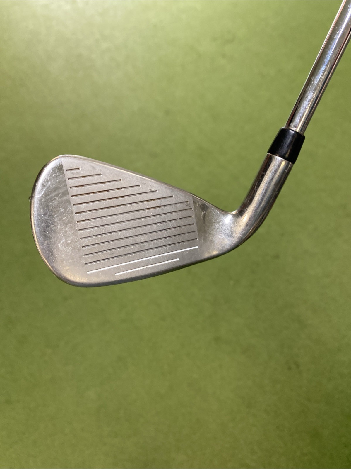 Used RH Callaway Steelhead XR Iron Set 4-PW Project X 6.5 Extra Stiff Steel - Image 6