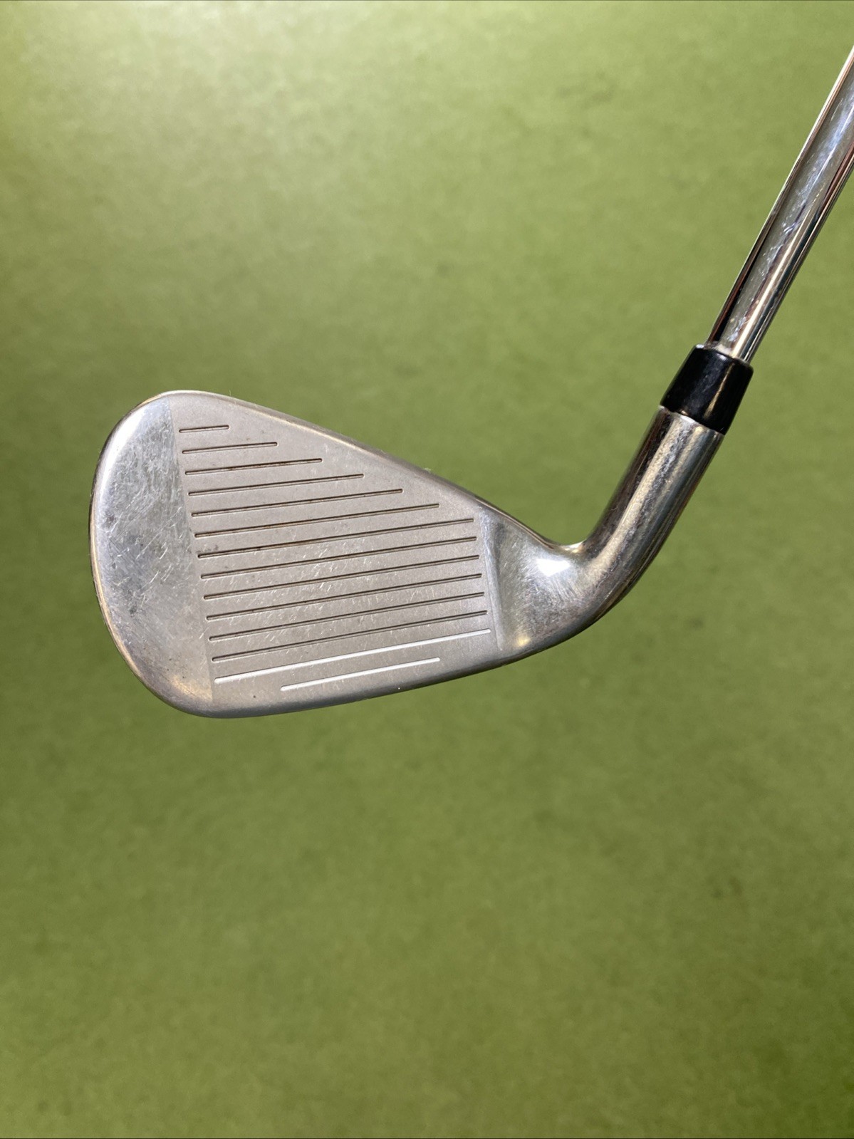 Used RH Callaway Steelhead XR Iron Set 4-PW Project X 6.5 Extra Stiff Steel - Image 8