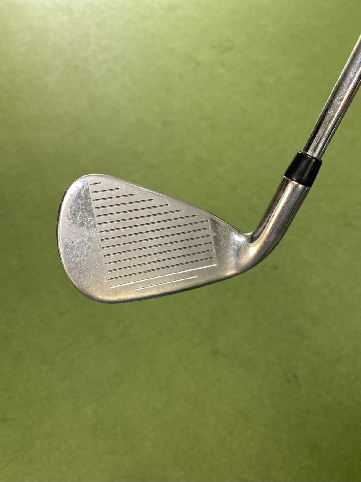 Used RH Callaway Steelhead XR Iron Set 4-PW Project X 6.5 Extra Stiff Steel - Image 10