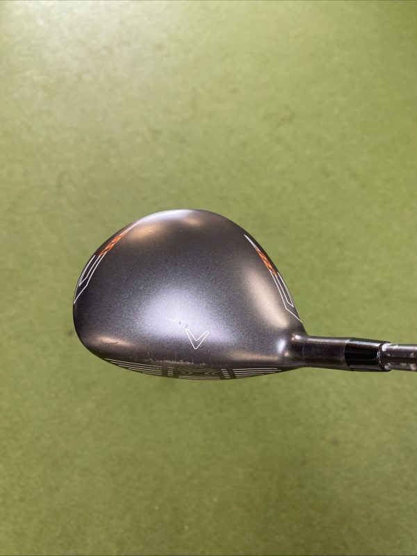 Used RH Callaway X2 Hot 17* 4-Wood Aldila Tour ATX Graphite Seniors - Image 6