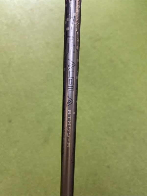 Used RH Callaway X2 Hot 17* 4-Wood Aldila Tour ATX Graphite Seniors - Image 8