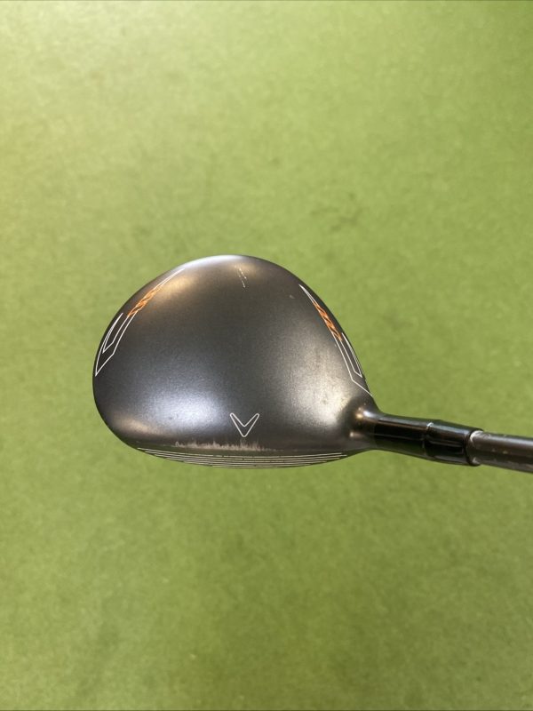 Used RH Callaway X2 Hot 7-Wood Aldila Tour ATX Graphite Seniors - Image 6
