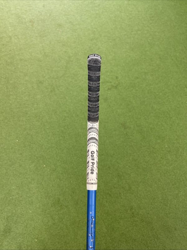 Used RH Callaway X2 Hot 7-Wood Aldila Tour ATX Graphite Seniors - Image 9