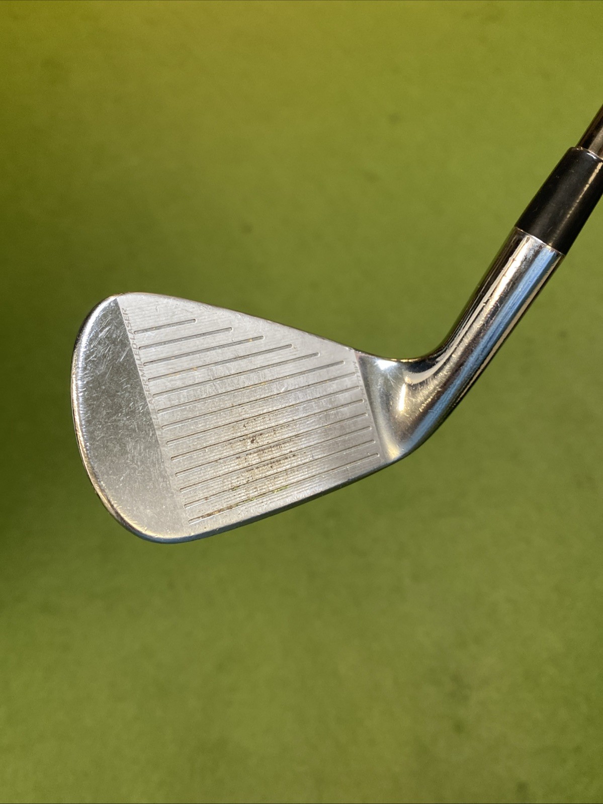 Used RH Cleveland 588 MB Iron Set 5-PW Recoil 95g Stiff Flex Graphite - Image 12