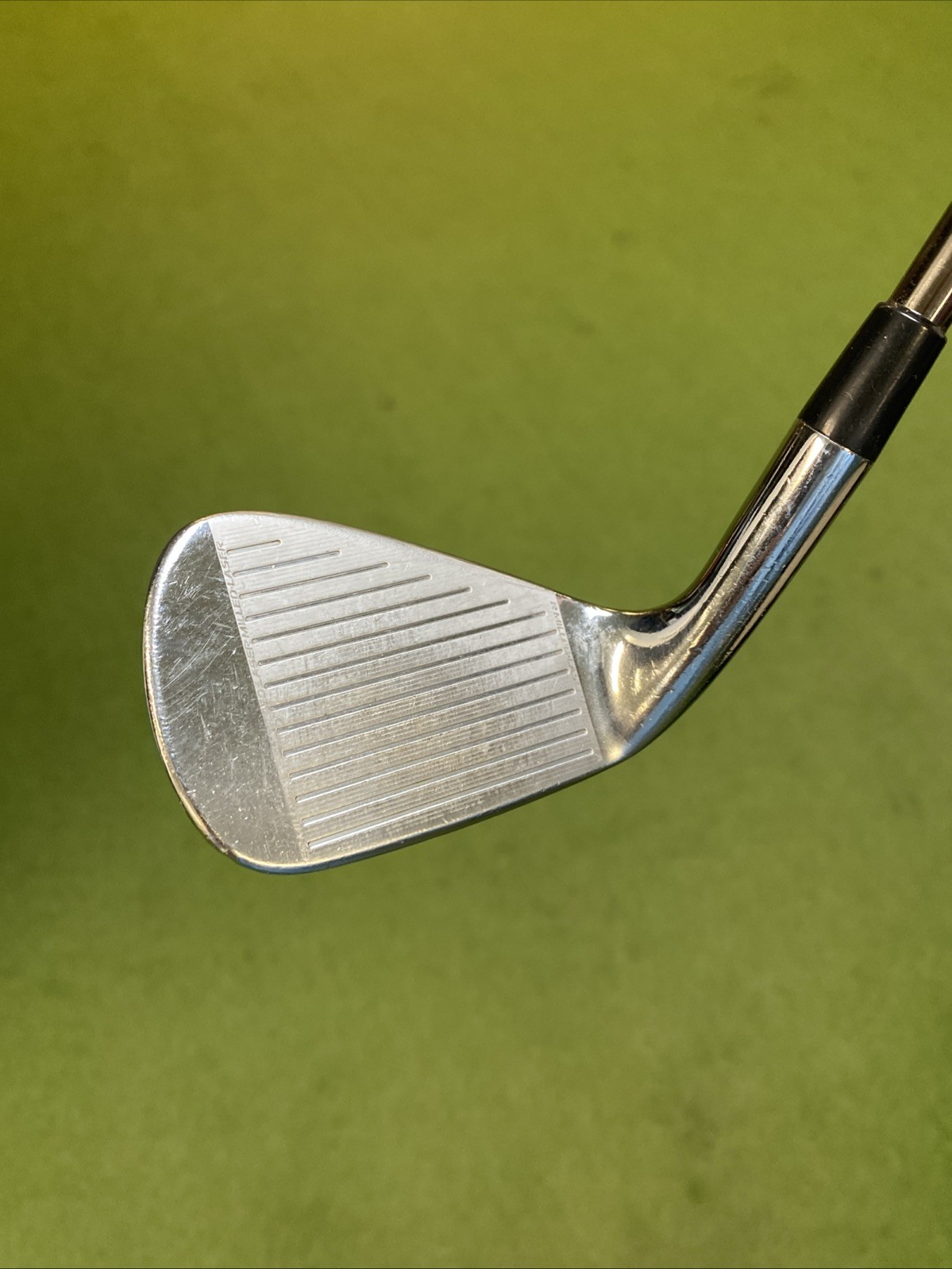 Used RH Cleveland 588 MB Iron Set 5-PW Recoil 95g Stiff Flex Graphite - Image 14