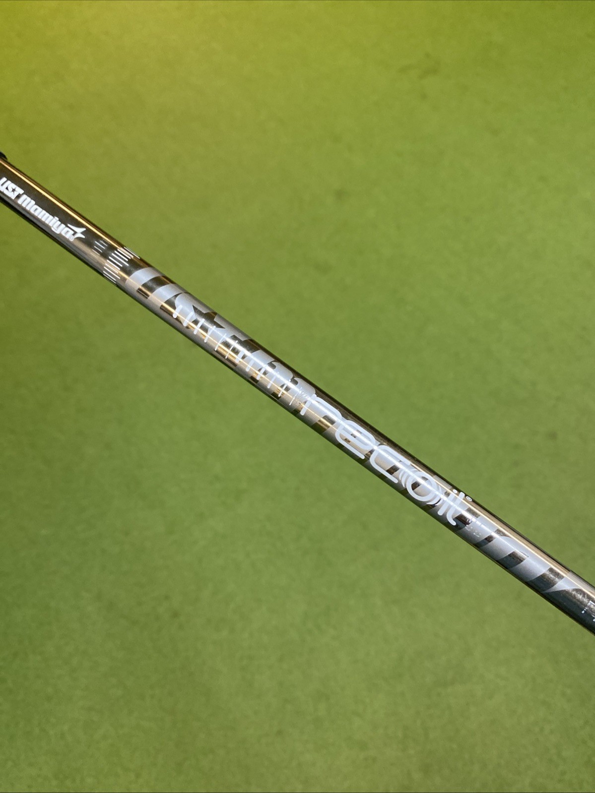 Used RH Cleveland 588 MB Iron Set 5-PW Recoil 95g Stiff Flex Graphite - Image 17