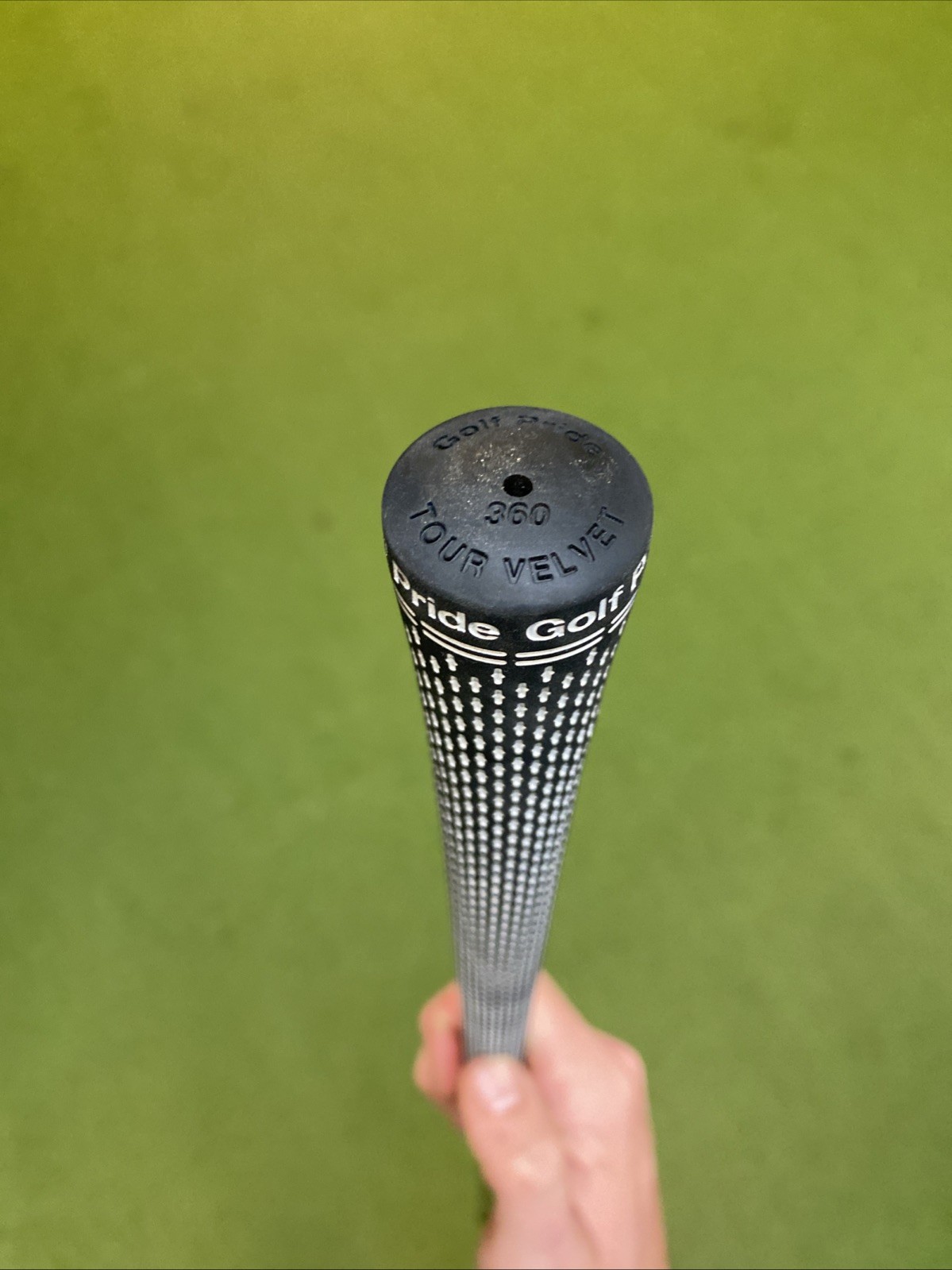 Used RH Cleveland 588 MB Iron Set 5-PW Recoil 95g Stiff Flex Graphite - Image 19